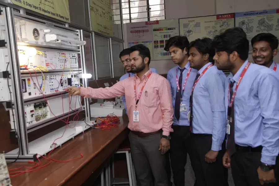 Arya College Jaipur Academic photo 1